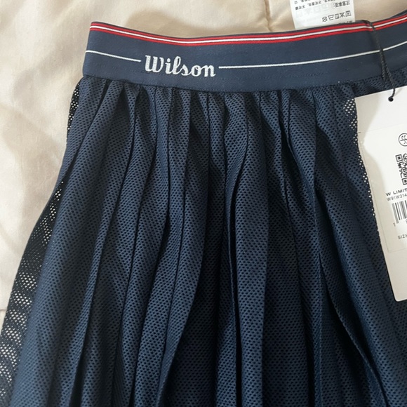 NWT WILSON MESH LIMITLESS MIDI SKIRT - Picture 5 of 5